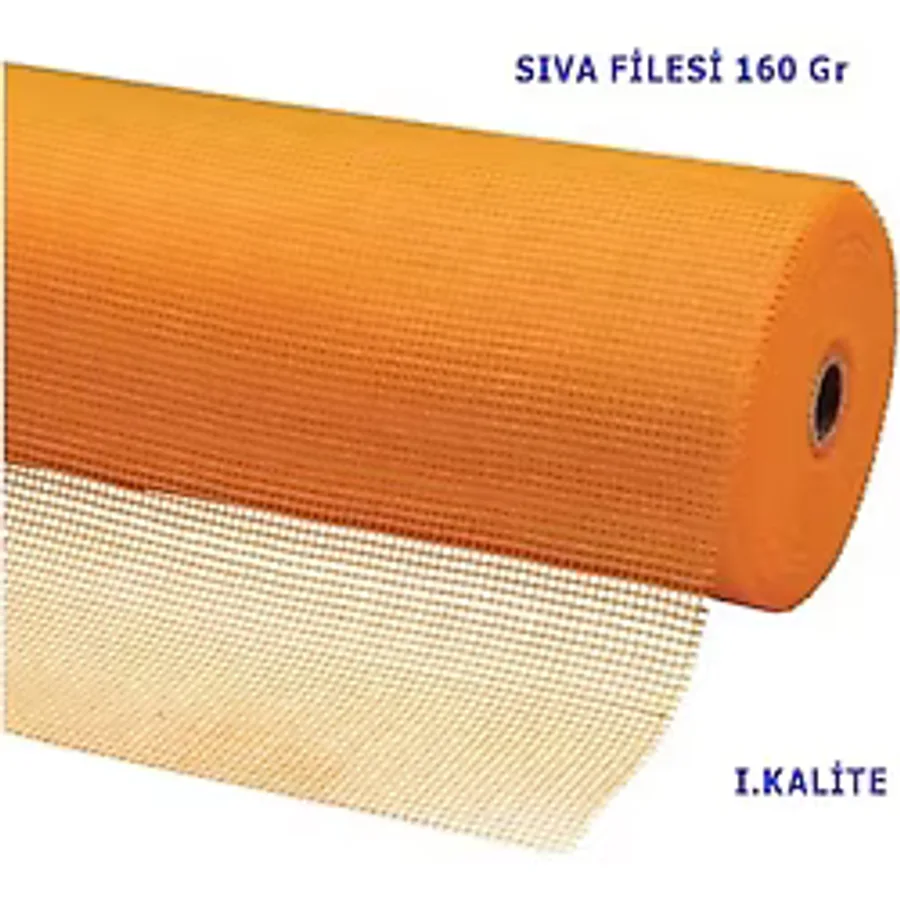 SIVA FİLESİ TURUNCU 160GR 50 METRE