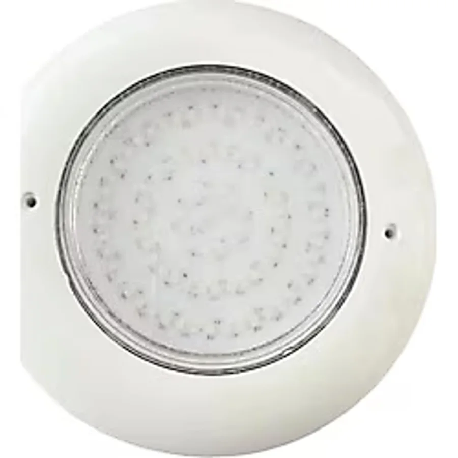 Sıva Üstü Led Havuz Lambası Mavi Renk-12V 30W Renk Değiştiren Led Havuz Işığı lambası 26 cm çapında yeni slim model genişliği 3,3 cm