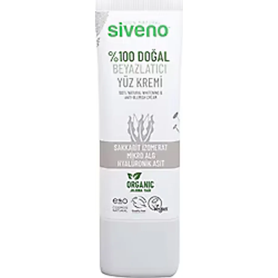Siveno Doğal Beyazlatıcı Aydınlatıcı 30 ml Leke Kremi