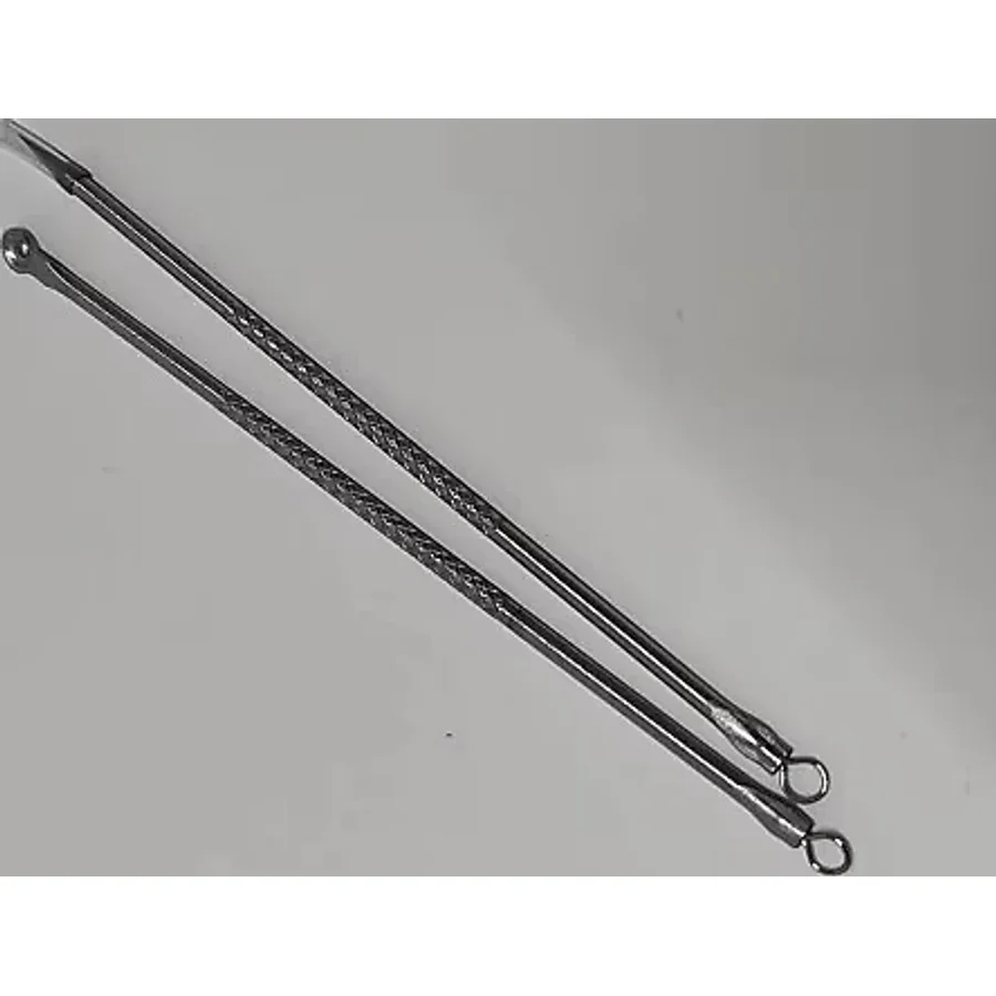 Sivilce Akne Temizleme Aparatı 2'li Siyah Nokta Sivilce Seti