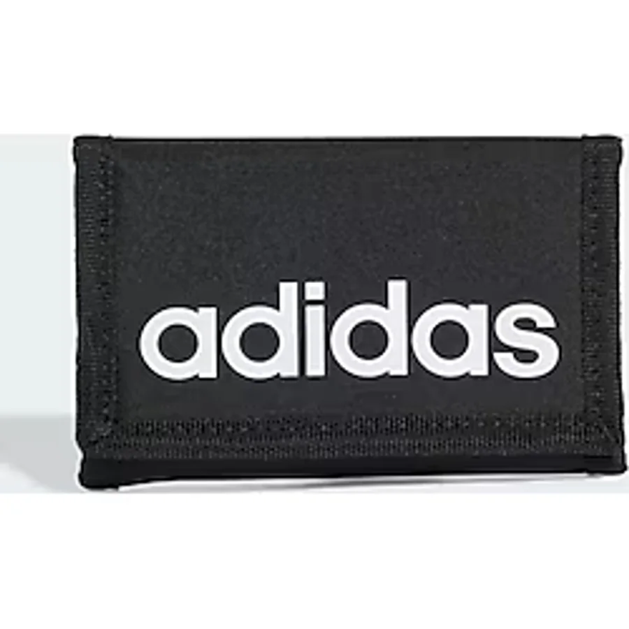 Siyah adidas Cüzdan Linear Wallet JE8346
