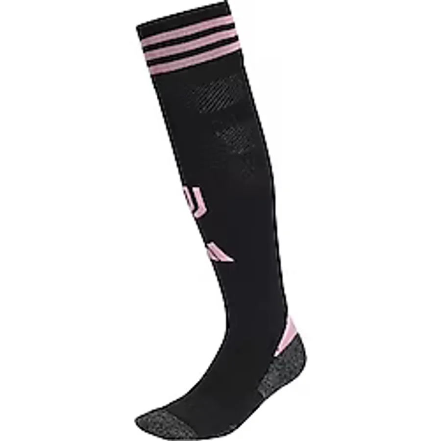 Siyah Adidas Futbol Tozluk Juventus 25/26 İç Saha Tozluk JN5743