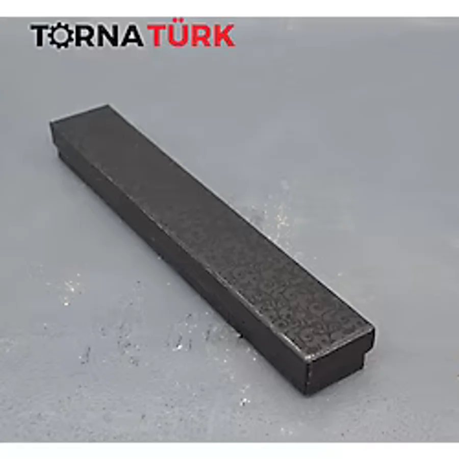 Siyah Karton Tesbih Kutusu - Standart