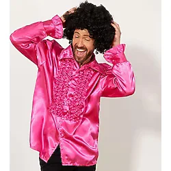 Siyah Renk Kıvırcık Afro Bonus Peruk
