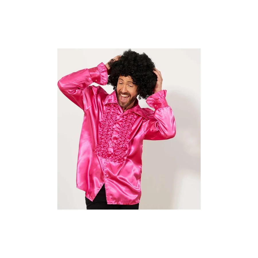 Siyah Renk Kıvırcık Afro Bonus Peruk