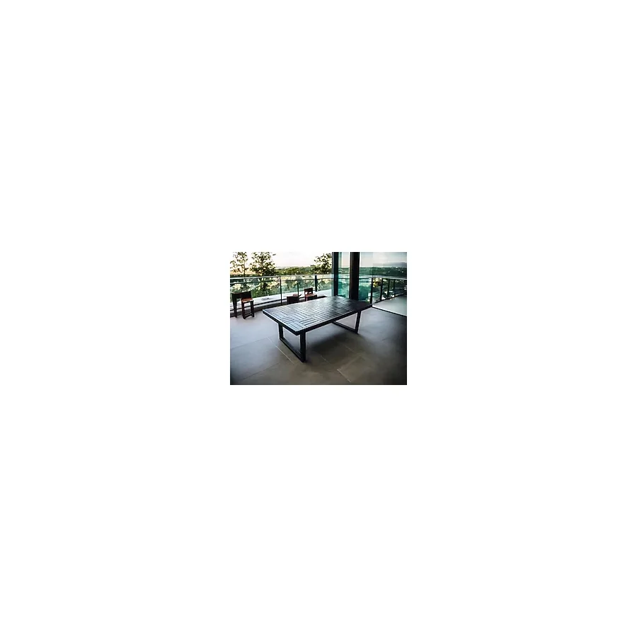 Siyah renk Orta sehpa ahşap 120 X 60 cm çay kahve ofis salon sehpası metal ayak