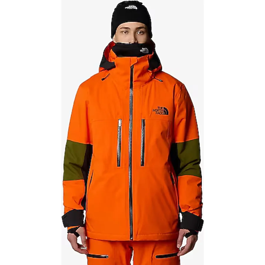 Siyah The North Face Erkek Kayak Montu M Chakal Jacket NF0A87Y6JK31