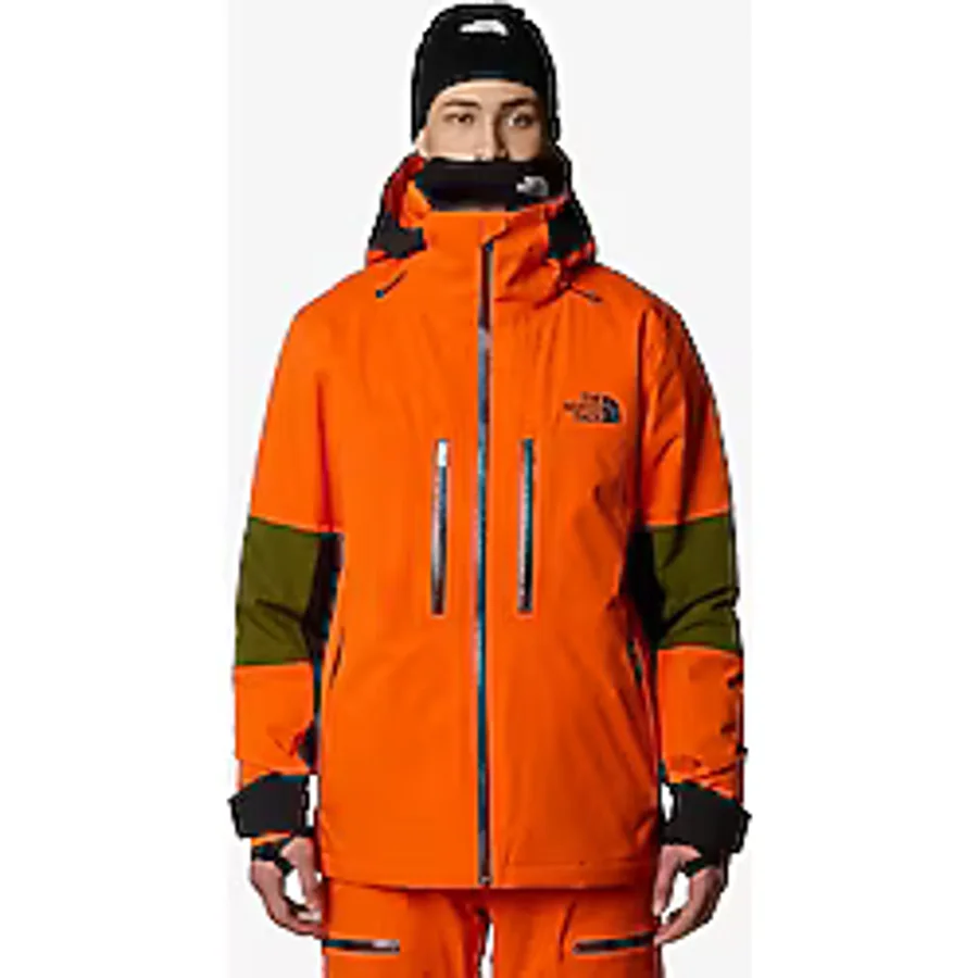 Siyah The North Face Erkek Kayak Montu M Chakal Jacket NF0A87Y6JK31