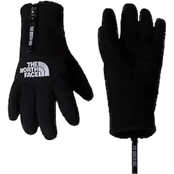 Siyah The North Face Erkek Outdoor Kayak Eldiveni DENALI ETIP GLOVE NF0A888SJK31
