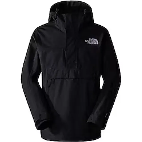 Siyah The North Face Erkek Outdoor Kayak Montu M DRIFTVIEW ANORAK NF0A82V54H01
