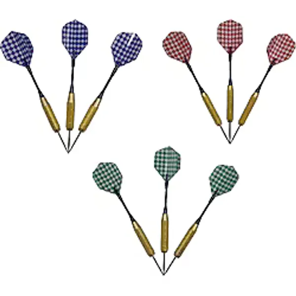 Siyah Tryon Dart Oku Dok-100