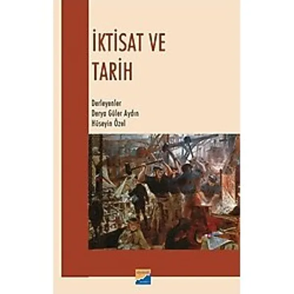 Siyasal Kitabevi - Akademik Kitaplar Iktisat ve Tarih