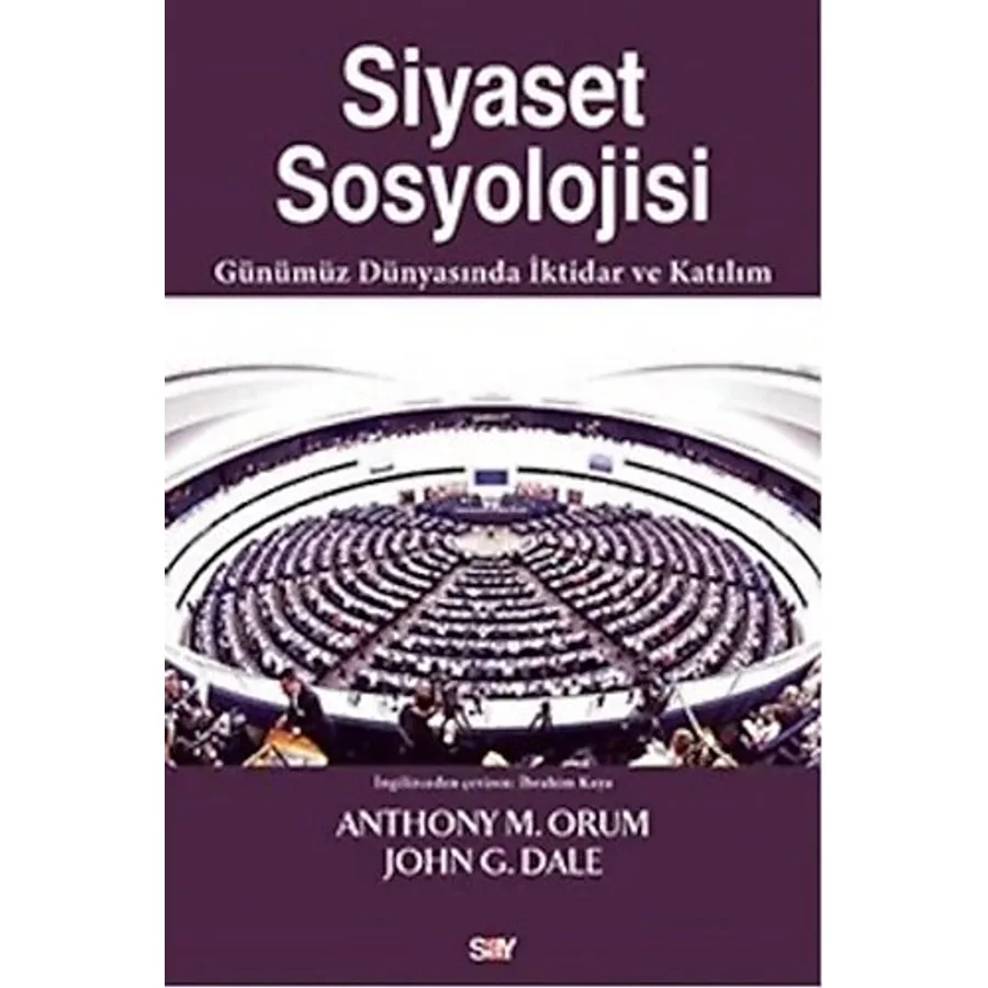 Siyaset Sosyolojisi