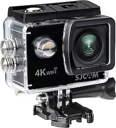 Sjcam Sj4000 Air 4K Wi-Fi Siyah Aksiyon Kamerası