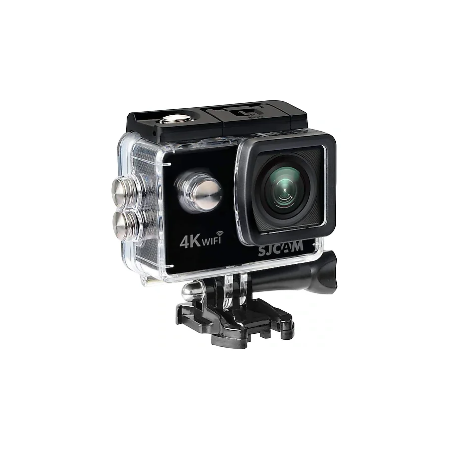 Sjcam Sj4000 Air 4K Wi-Fi Siyah Aksiyon Kamerası