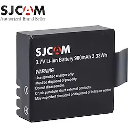 SJCAM SJ4000 SJ5000 M10 Orijinal Batarya