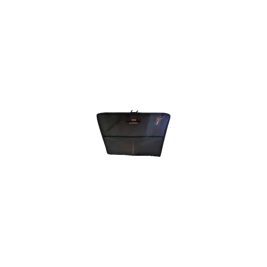 Skaer Apex Kumaş Profesyonel Resim & Proje Çantası Xl (55x75 cm )( Siyah )