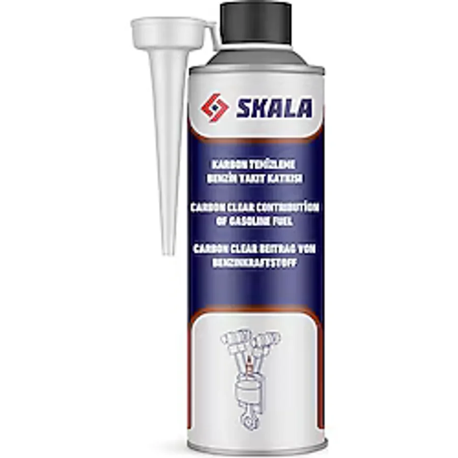 Skala Karbon Temizleme Benzin Yakıt Katkısı 300 ml