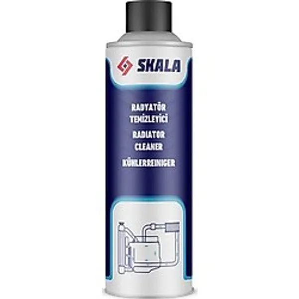 Skala Radyatör Temizleyici Katkı 300 ml
