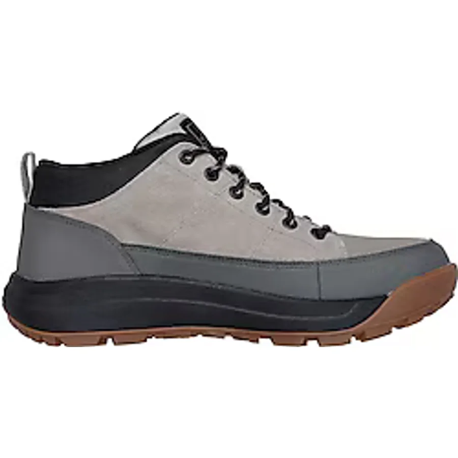 Skechers Cambert Bruin 210900 CMNT Su Geçirmez Gri Erkek Outdoor Bot