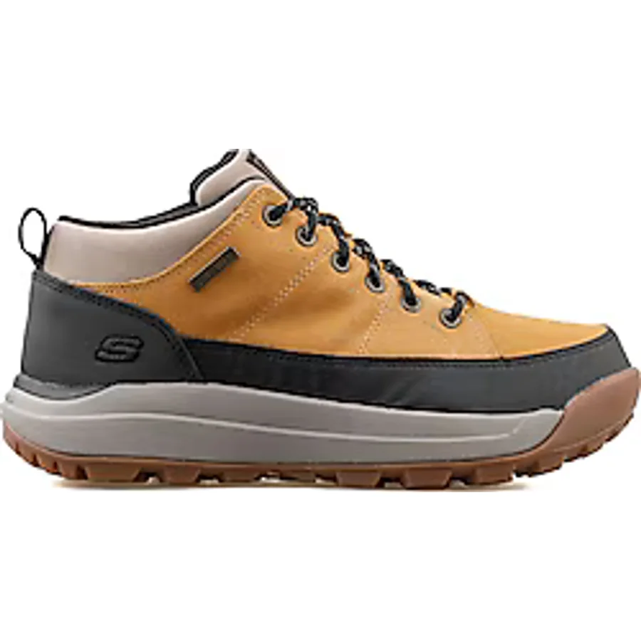 Skechers Cambert Bruin 210900 Su Geçirmez Erkek Outdoor Bot