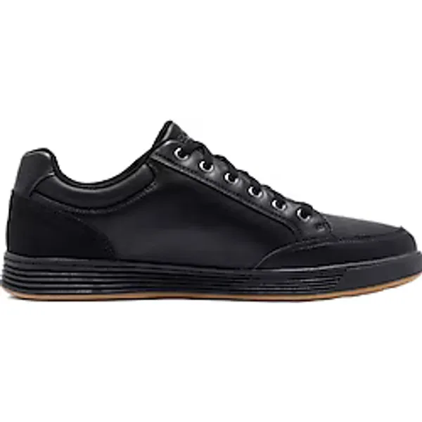 Skechers Cavell-Sparkman 210944 BLK Siyah Erkek Günlük Ayakkabı