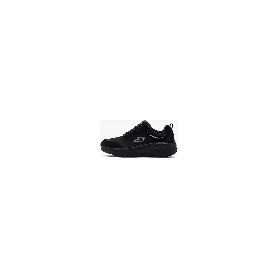 Skechers D'lux Walker 2.0 Durven 232715 BBK Siyah Erkek Spor Ayakkabı