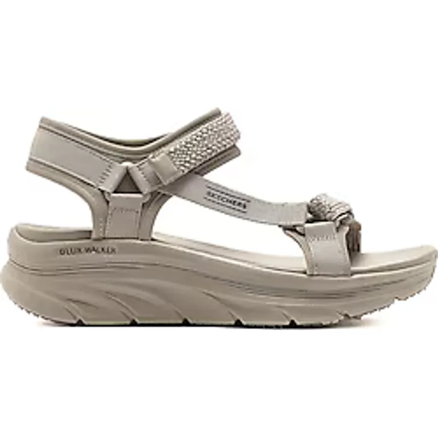 Skechers D'Lux Walker Pretty Field 119822 Kadın Sandalet