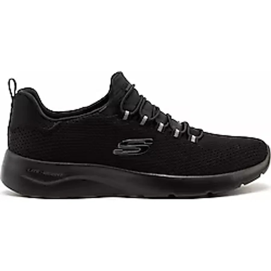 Skechers Dynamight Siyah Erkek Spor Ayakkabı 894114TK BBK