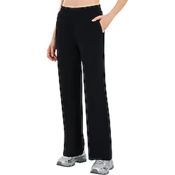 Skechers Essential Wide Leg Sweatpant S2610152 Kadın Eşofman Altı