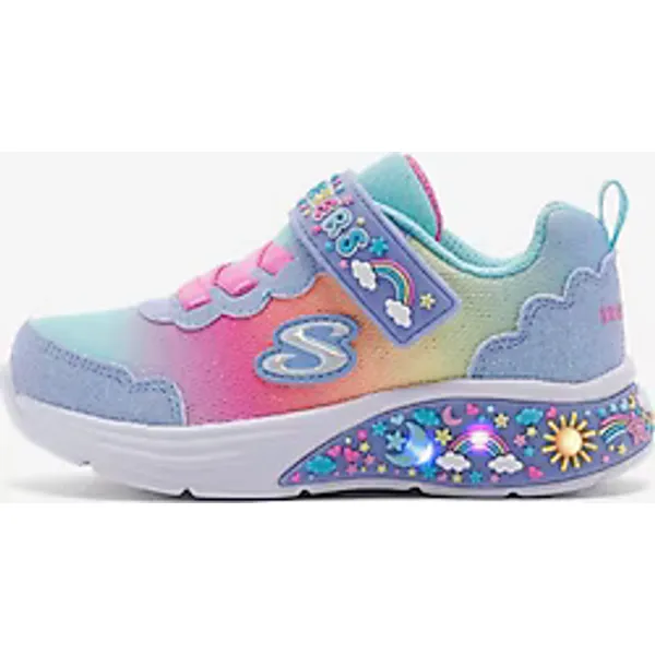 Skechers My Dreamers 303157N LBMT Mavi Kız Bebek Ayakkabısı