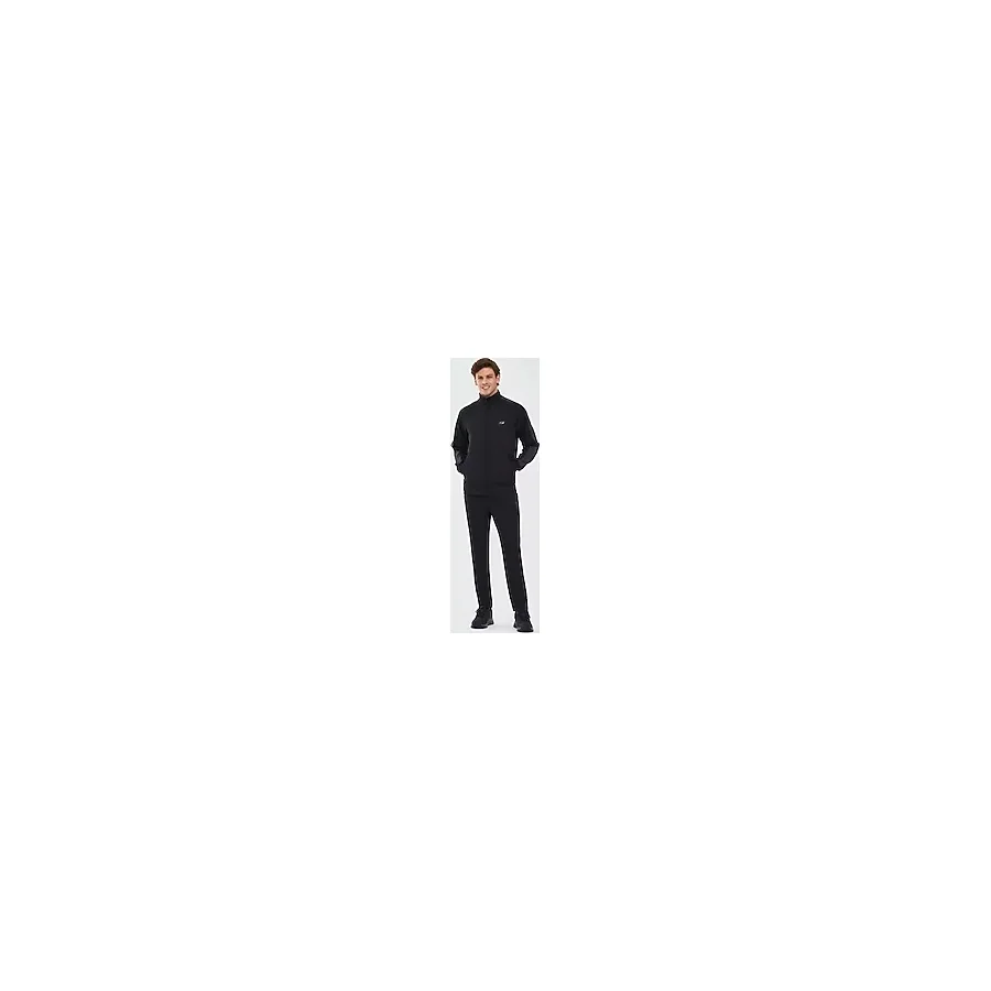 Skechers Performance Track Suit Erkek Siyah Eşofman Takımı