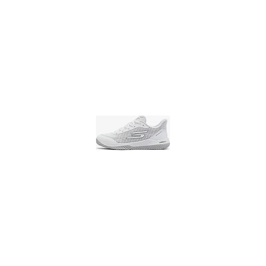 SKECHERS VİPER COURT PRO 172069 WHT Kadın Beyaz Pickleball Ayakkabısı