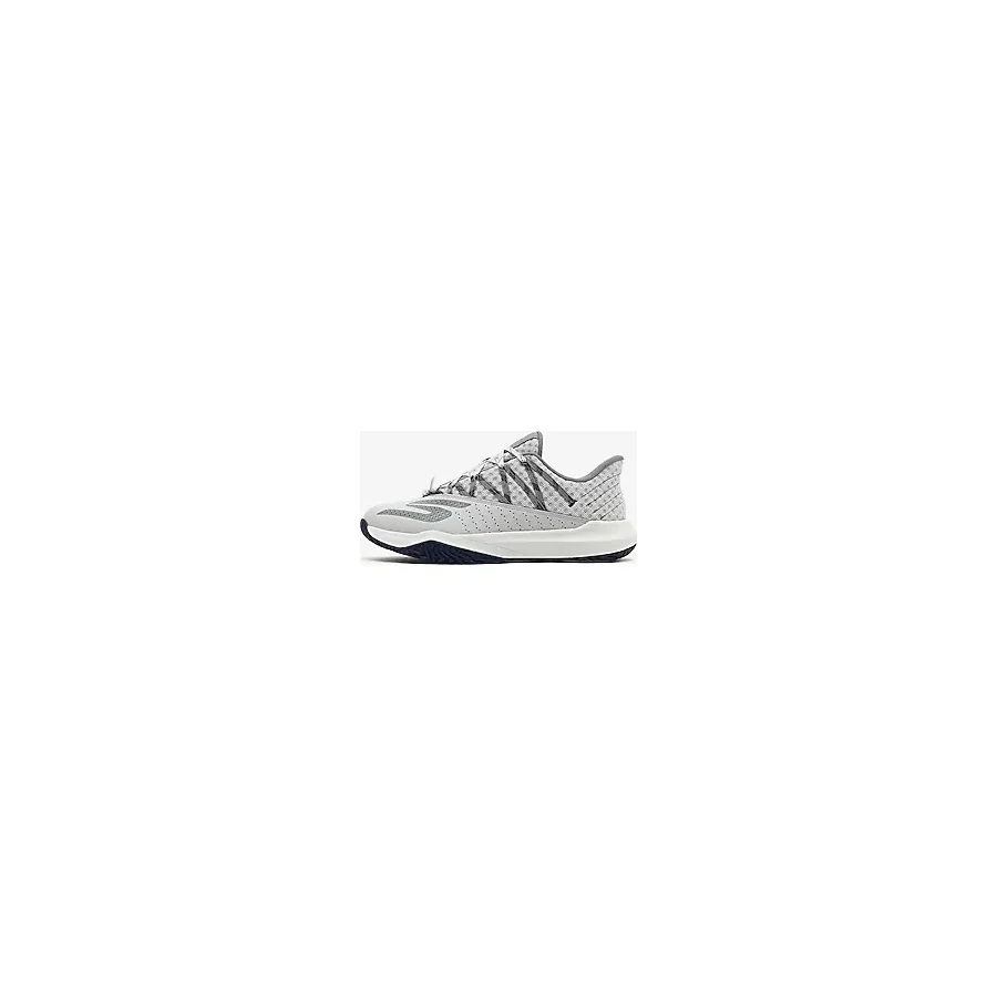 SKECHERS VIPER COURT RALLY 246110 GYNV Erkek Gri Pickleball Ayakkabısı