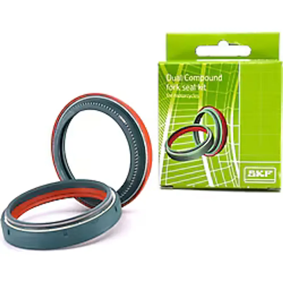 SKF DUAL COMPOUND AMORTİSÖR KEÇE TAKIMI SHOWA 43mm DUAL-43S