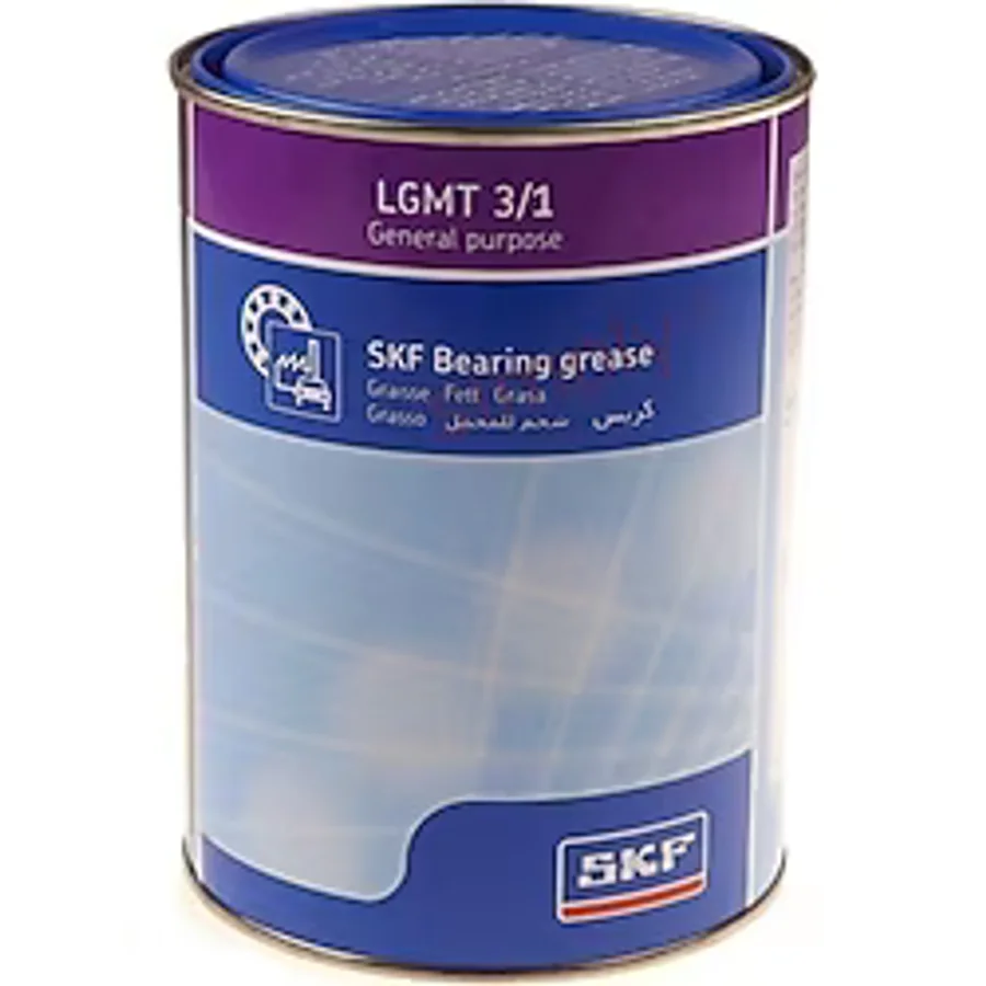SKF Lgmt 3/1 Çok Amaçlı Lityum Rulman Gres Yağı 1 Kg