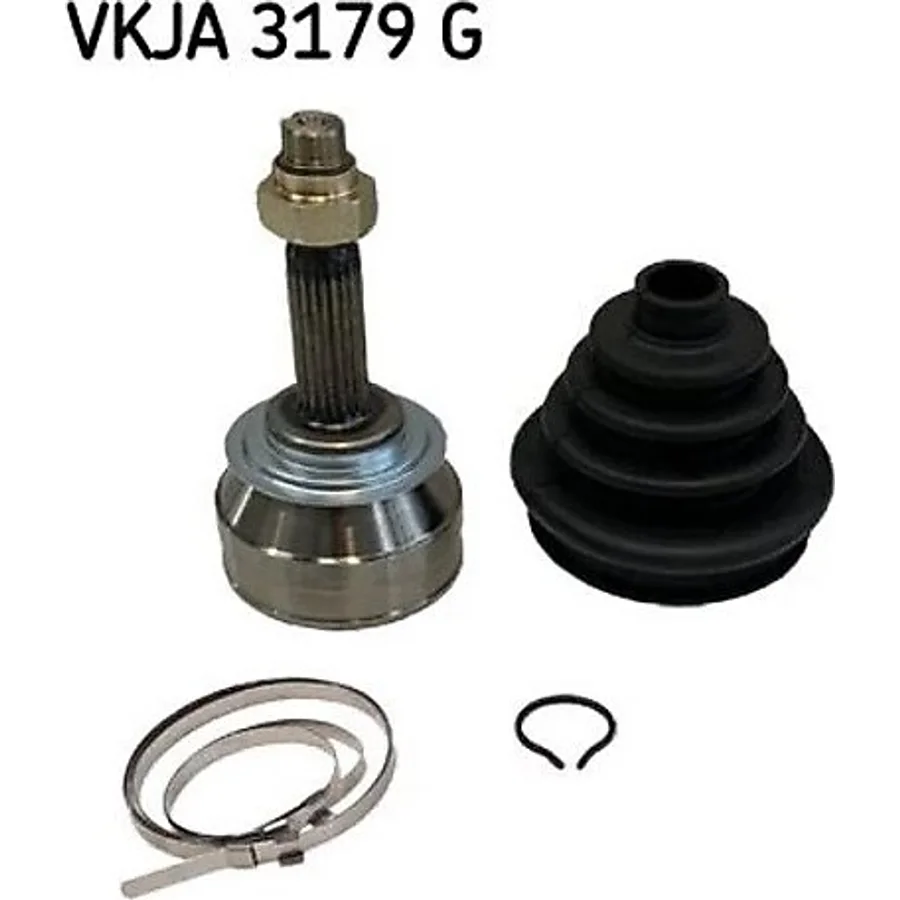 SKF VKJA3179G Aks Kafası Uno (Fı 003)