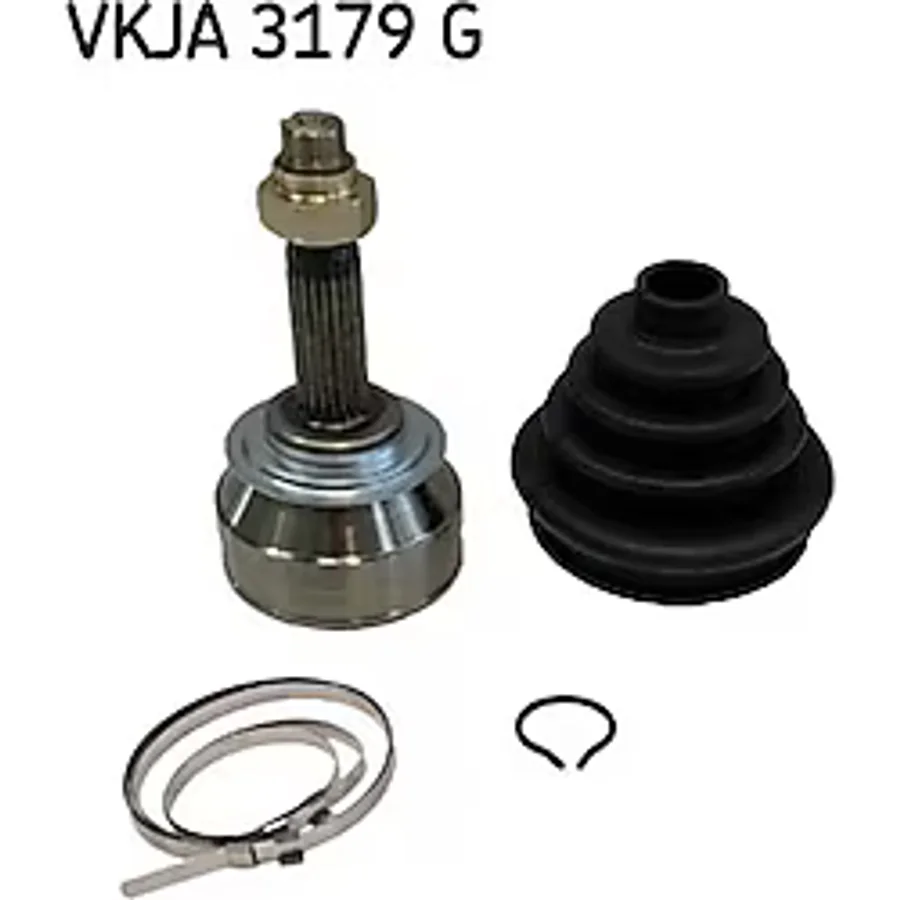 SKF VKJA3179G Aks Kafası Uno (Fı 003)