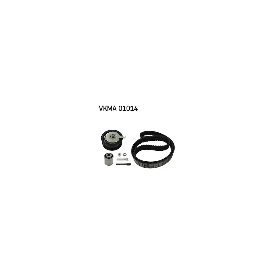 SKF VKMA01014 Triger Eksantrik Gergi Seti Golf III Caddy II Transporter T4 1.9 TDI Afn Avg