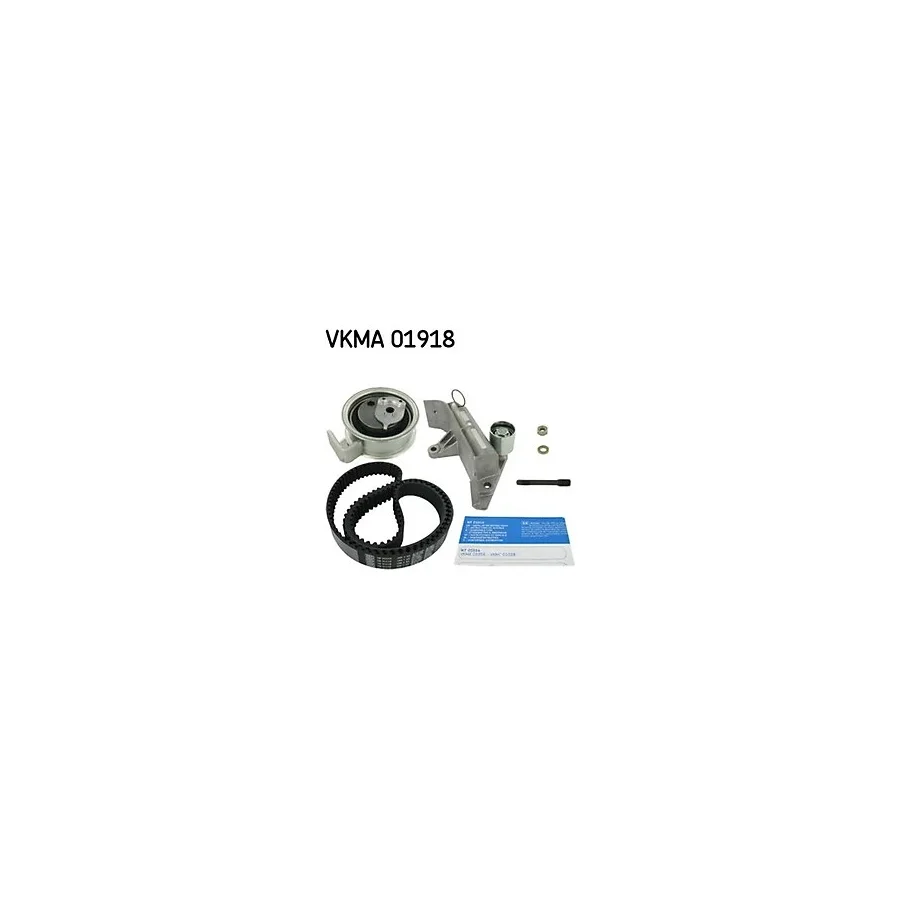 SKF VKMA01918 TRİGER EKSANTRİK GERGİ SETİ PASSAT 00-05 A4 95-04 A