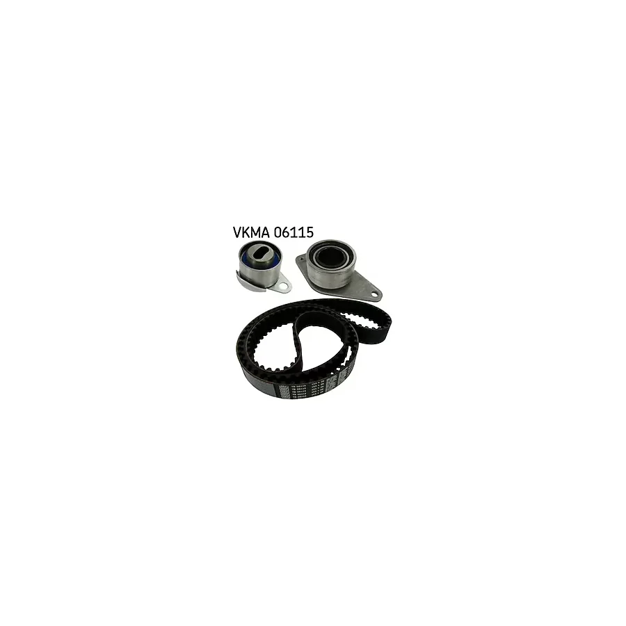 SKF VKMA06115 TRİGER EKSANTRİK GERGİ SETİ CLIO KANGOO MEGANE LAGU