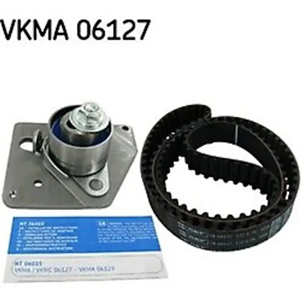 SKF VKMA06127 TRİGER EKSANTRİK GERGİ SETİ LAGUNA II TRAFIC II MAS