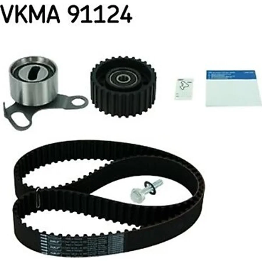 Skf Vkma91124 Triger Eksantrik Gergi Seti Hiace Hilux 2.4D 129X31 517632557