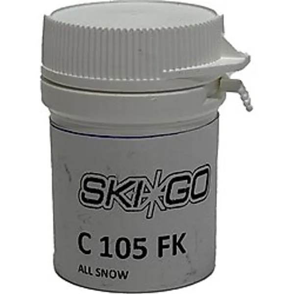 Ski-Go C105 Fk Solid Kayak Cilası 20G - Çok Renkli - Standart