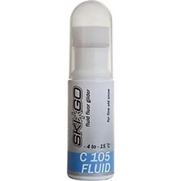 Ski-Go C105 Fluid Kayak Cilası -4 To -15°c 30ML - Çok Renkli - Standart
