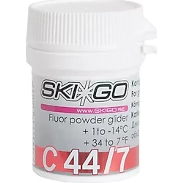 Ski-Go C44/7 Powder Kayak Cilası +1 To -14°c 30G - Çok Renkli - Standart