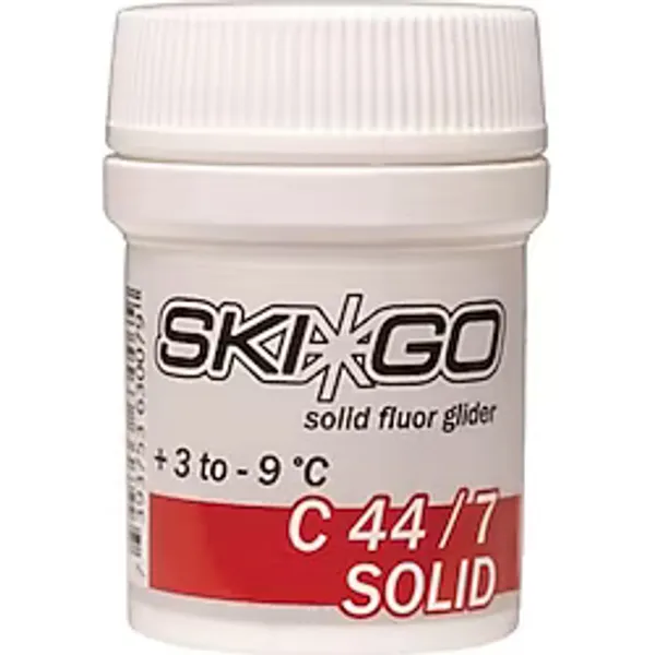 Ski-Go C44/7 Solid Kayak Cilası +3 To -9°c 20G - Çok Renkli - Standart
