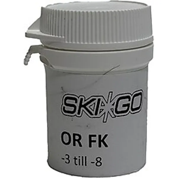 Ski-Go Or Fk Solid Kayak Cilası -3 To -8°c 20G - Çok Renkli - Standart
