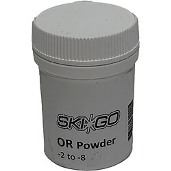 Ski-Go Or Powder Kayak Cilası -2 To -8°c 30G - Çok Renkli - Standart