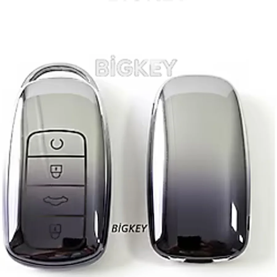 Skilit CHERY TIGGO 8 PRO MAX TIGGO 7 PRO MAX OMODA 5 PRO JAECOO TPU ANAHTAR KILIFI